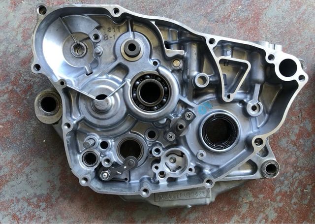 Coppia Carter Kawasaki KX250F 2017-2020