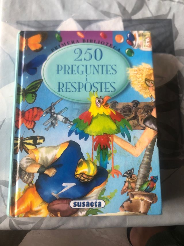 250 preguntes i respostes (Catalan Edition)