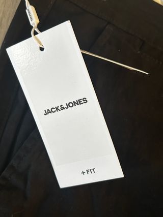 Pantalones Chinos Slim Jack & Jones Talla W44