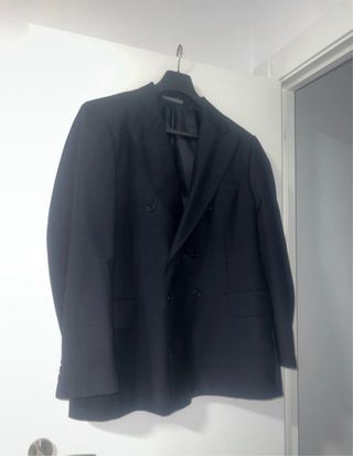 Chaqueta americana 
