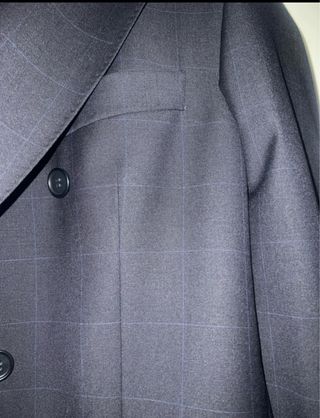 Chaqueta americana 