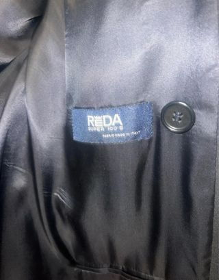 Chaqueta americana 