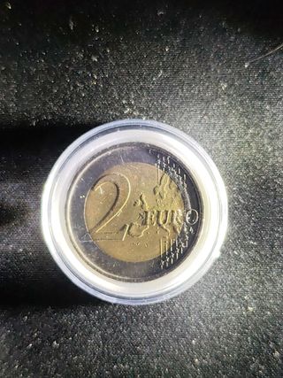 Moneda 2 Euros España 2011 La Alhambra
