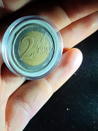 Moneda 2 Euros España 2011 La Alhambra