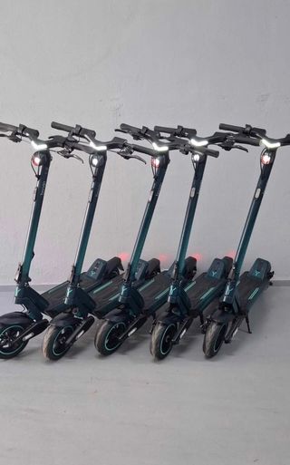 PATINETE ELECTRICO CECOTEC BONGO Y65 1200W 