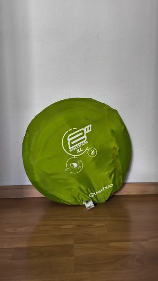 Tienda de campaña Quechua 2 Seconds XL
