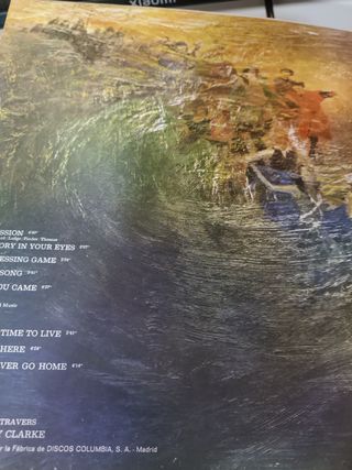 Vinilo The Moody Blues