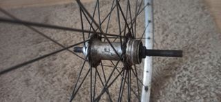 Llanta Bicicleta 29  622-20 DIN17/0 JIA