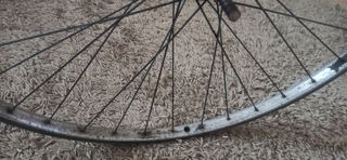 Llanta Bicicleta 29  622-20 DIN17/0 JIA