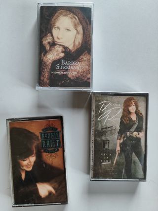 Casetes Pop Rock Internacional