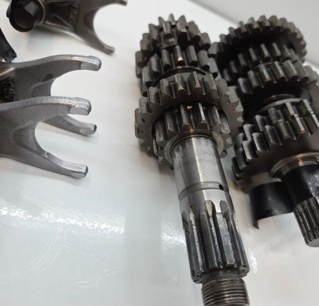 Cambio completo Kawasaki KX250F