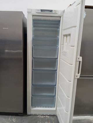 Congelador horizontal blanco