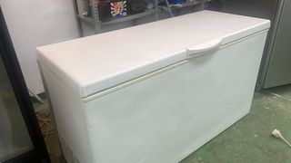 Congelador horizontal blanco