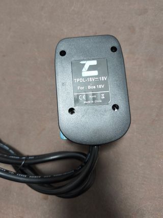 Adaptador de Batería