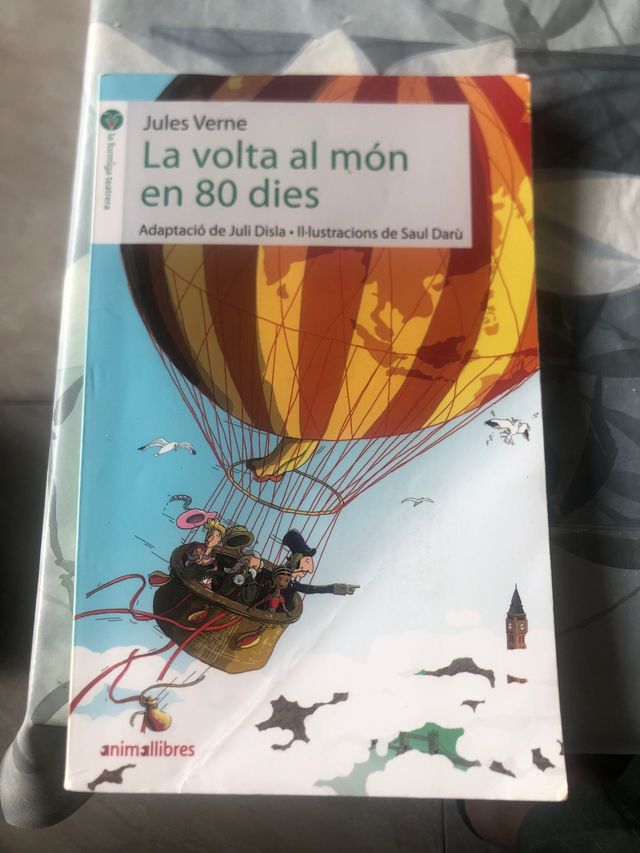 La volta al món en 80 dies