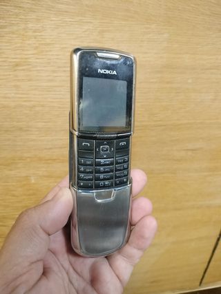 Nokia 8800 Prata para Coleção
