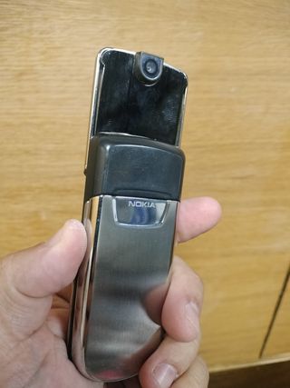 Nokia 8800 Prata para Coleção