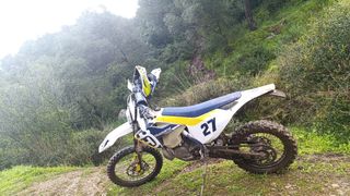 Enduro Husqvarna TE250i Tpi