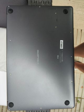Portátil Teclast F15S 6GB RAM Gris