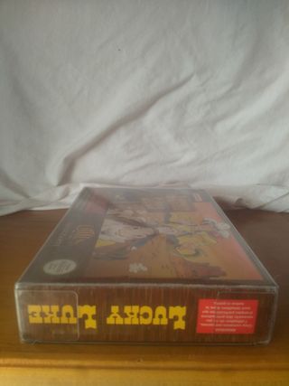 Lucky Luke Super Nintendo
