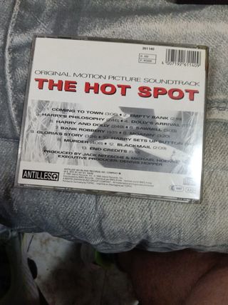 Lote 5 CDs BSO Titanic, Schindler's List, etc.