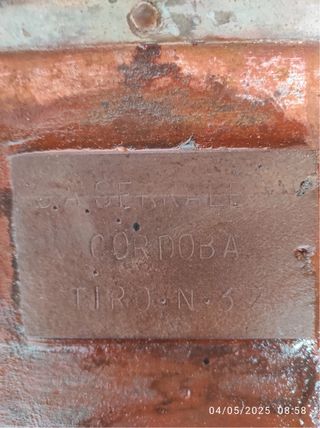 Molino antiguo Serraleon