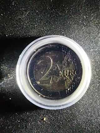 Moneda 2 Euros España 2002-2012