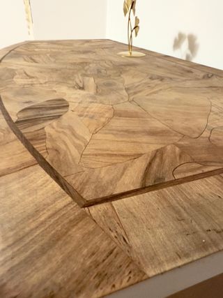 Trittico artigianale per camera da letto