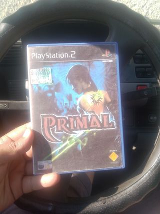 PlayStation 2 Primal