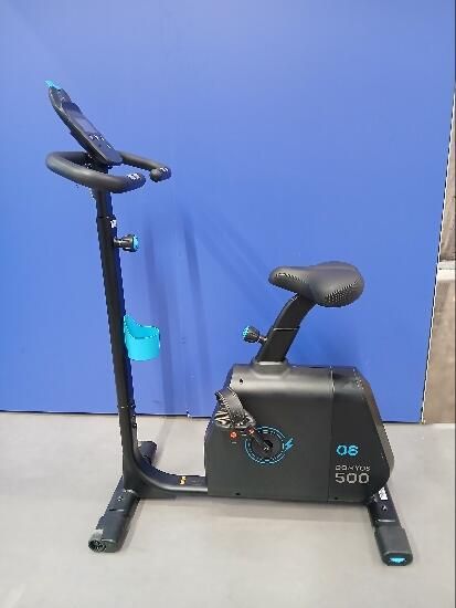 Estatica Domyos 500 Bicicletas Decathlon Estaticas Domyos 500