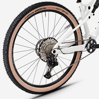 Bicicleta MTB doble suspensión carbono XC Race 900 S