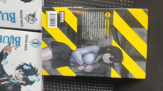 BLOOD LAD 01 (CÓMIC MANGA) (Spanish Edition)