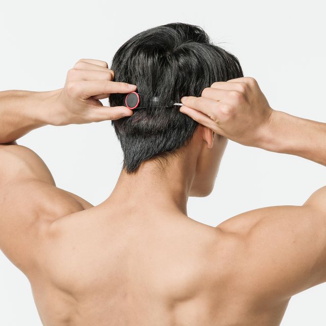 Gafas Natación Turn Negro Blanco Rojo Cristales Espejo