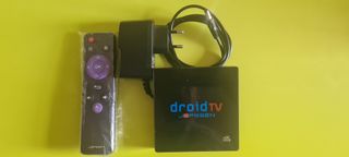 Android 12 TV Box