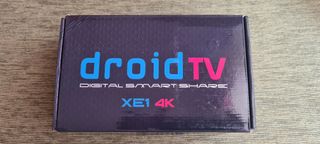 Android 12 TV Box