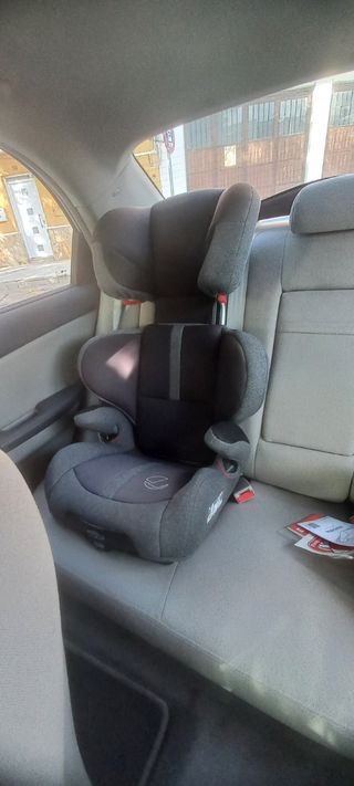 Silla de coche para niño