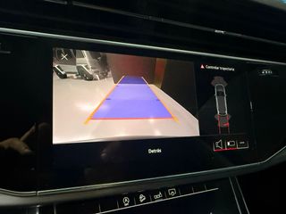 Audi Q7 2020