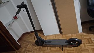 Patinete Eléctrico Negro