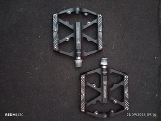 Pedales de plataforma CNC para bicicleta