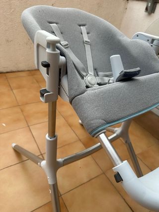 Trona Babymoov Reclinable Gris