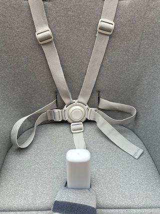 Trona Babymoov Reclinable Gris