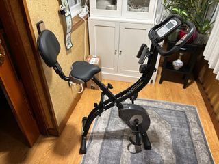 Bici de spinning casi nueva.