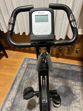 Bici de spinning casi nueva.