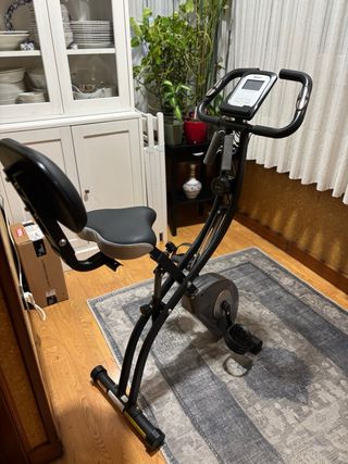 Bici de spinning casi nueva.
