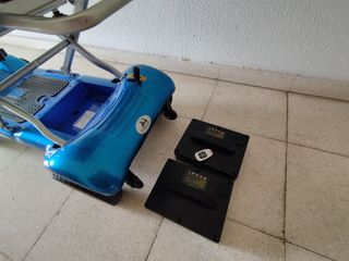 Scooter Eléctrico  Libercar Bravo