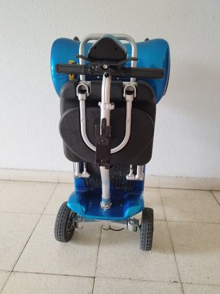 Scooter Eléctrico  Libercar Bravo