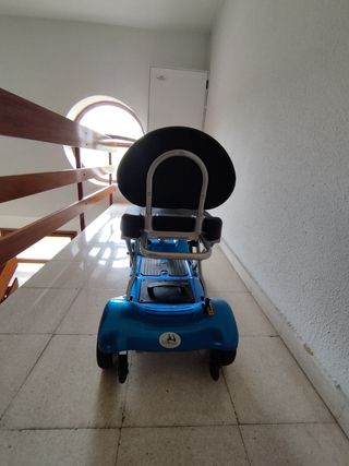 Scooter Eléctrico  Libercar Bravo