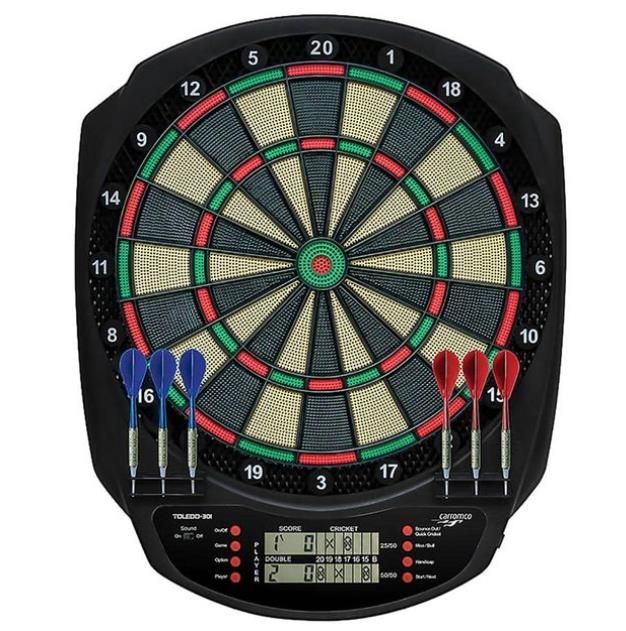 Diana Electrónica Carromco Toledo 301