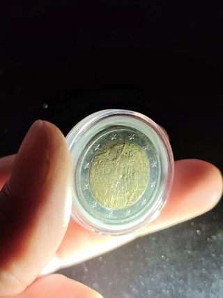 Moneda 2 Euros Conmemorativa 50 años desde...
