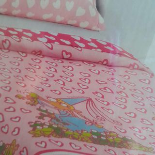 Diptico Nórdico Kukuxumusu Cama 90cm. NUEVO.